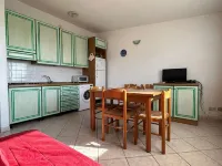 Apartment mit Zwei Schlafzimmern und Herrlichem Meerblick, Rena Majore, Sardegna Hotels in Rena Majore