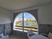 Enjoy a unique stay in the center of Cabo Negro - Apartment with swimming pool Hôtels à : Martil