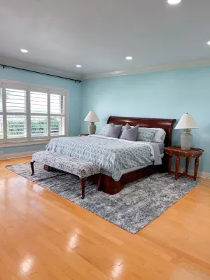 Spacious 5-bedroom Lakefront Family Retreat -Lake Placid