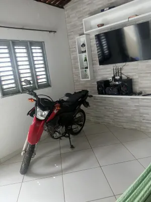 A Casa de 2 Dias o Quarto Hotels in Mossoro