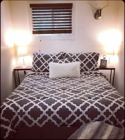 Cut Bank Unit #1 near Glacier National Park!