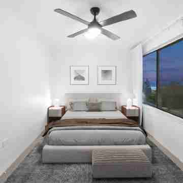 Surfers Paradise 3 Bed Apartment Rooms