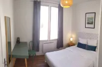 Pleasant T2 full Arpajon city center Auchan SUPERMARCHE ARPAJON附近的飯店