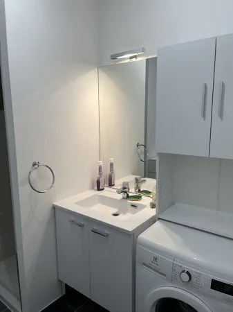 Location Beaux 2 Pièces la Rochelle