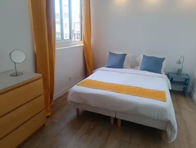 Appartement aux Portes de Paris, Métro 12 Centre De Formation Louise Couvé附近的飯店