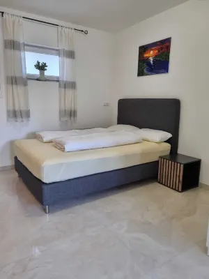 Vacation apartment Selo A Hotels in Coppenbrügge