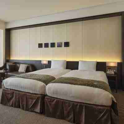 スパ&ホテル 舞浜ユーラシア Rooms