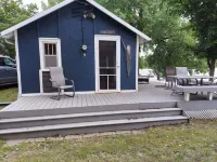 Cozy Lake Cottage between Fargo and Detroit Lakes -in the Cormorant Lakes area.
