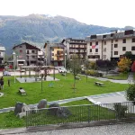 Two-room apartment in the heart of Valmalenco within walking distance of ski lifts Hotels in Chiesa in Valmalenco