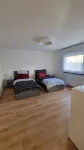 Modern, newly built vacation apartment with large covered balcony and view Hotel a Wilnsdorf