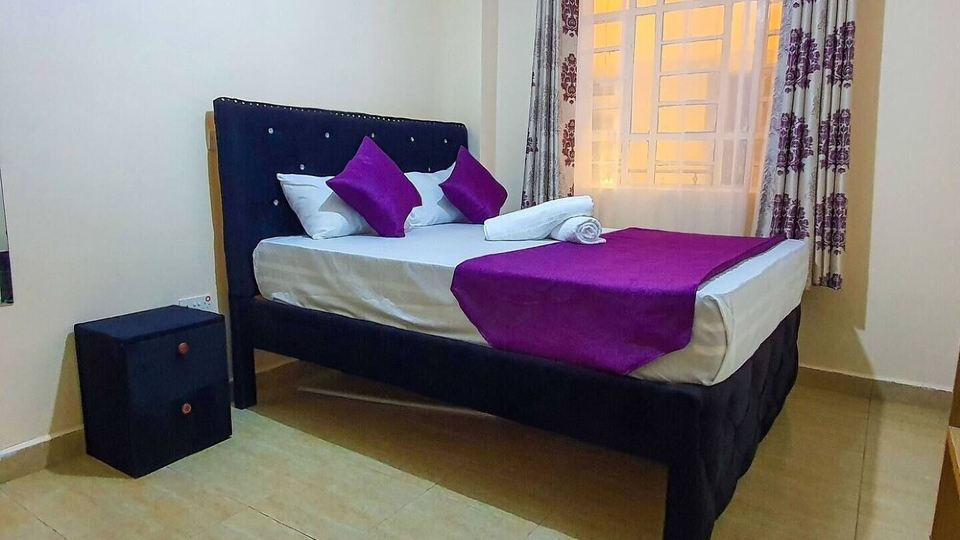Lovely One Bedroom With Free Parking on Premise