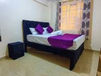 Lovely One Bedroom With Free Parking on Premise