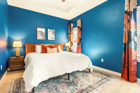 Cozy Seguin 3BR 2 BA l Family & Travel Friendly