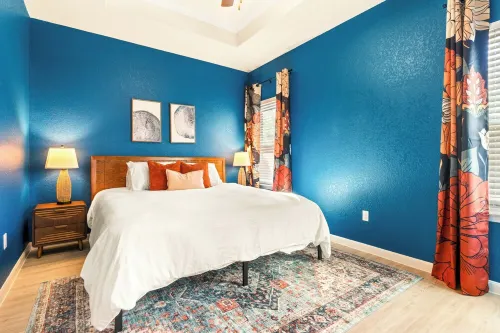 Cozy Seguin 3BR 2 BA l Family & Travel Friendly