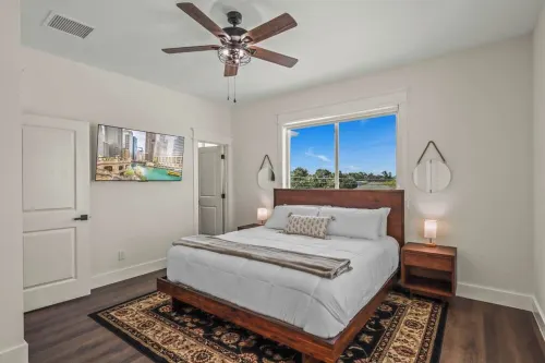 Welcome to Casa Rio, our spacious house in scenic Jensen Beach!