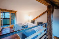 Historic cottage in the old town - for 6 guests Hotels in Bad Tolz