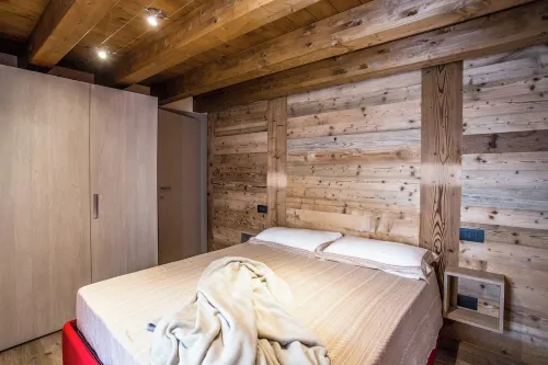 Suggestivo Appartamento Mansardato