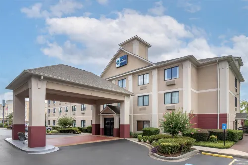 Best Western Augusta West - Wifi