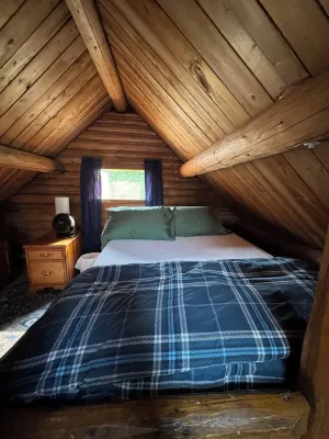 Fun Little Camp in Portage Lake Maine