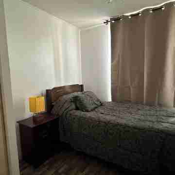 2-bedroom apartment in beautiful Santiago with WiFi, Carmen 616 Rooms