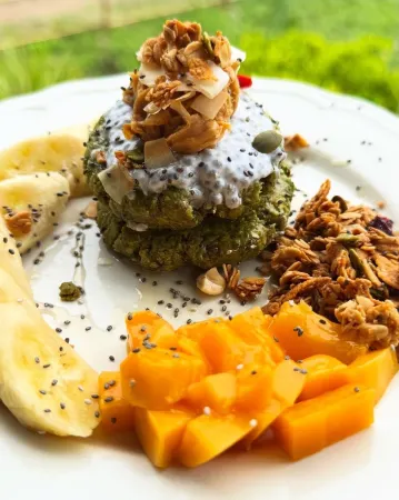 The Nest Pai Love, Wellness Resort & Retreat Center