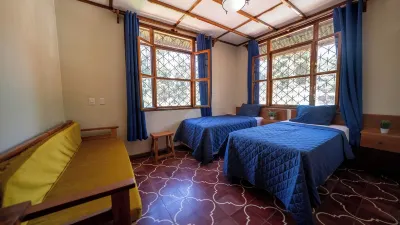 Casa Amara - Apaneca - Villas Suizas 1 Các khách sạn ở 