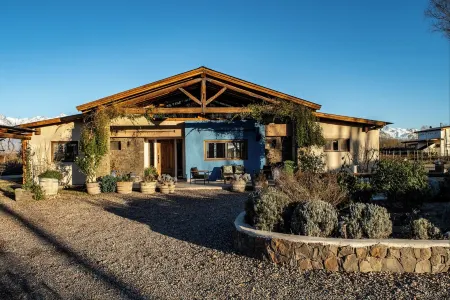 Casa Alegria_3 bedroom with pool in Valle de Uco, Mendoza