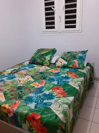 FULL HOUSE IN BEAUREGARD