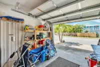 비치 앤 베이 204 1 베드룸 빌라 바이 레드어닝