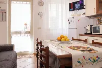 A Soli 30 Metri Dalla Spiaggia un Appartamento Piccolo e Accogliente al Centro