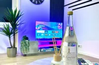 Diamond Apartments: Dreiländereck Nahe Flughafen