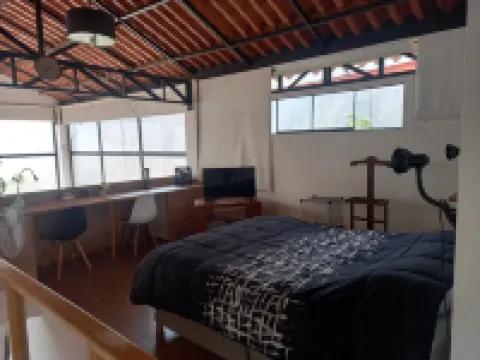 COUNTRY HOUSE WITH POOL MOUNTAIN VIEW IN SANTA CRUZ DE COCACHACRA PERU Hotels in 