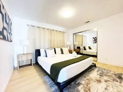 Bright 2BR Home Near LAX & SoFi - SH2 Hotels in der Nähe von Kenneth Hahn State Recreation Area