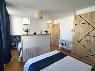 Maxi Libération Hotels near Grandcamp Maisy