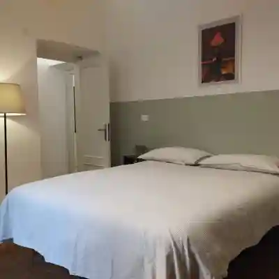 Rubatto House, Genoa center. strategically located near the Aquarium Rooms