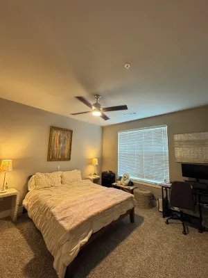 Lux College Station Apartment
