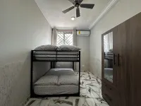 Modern 2-Bedroom Apartment Near Beach - Rose Villa Accra Suite G3 Hotels in Gbawe