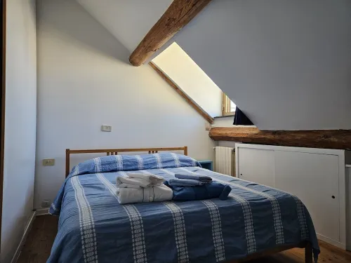 The Attic of Vico Mandorla