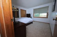 Bright 3BR Home with Office & Patio