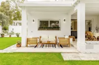 3 Bedroom Villa in Maracalagonis Hotels in Geremeas