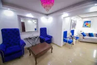 Spacious 7-bedroom villa in charming Santo Domingo Este with AC, WiFi