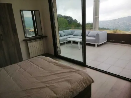 Heavenly 3 bedrooms Faqra - U owe urself a  vacation in superb nature and luxury