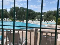 Superbe vue sur Golf et Lac