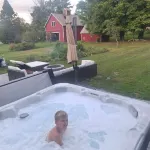 Spacious 5 Bedroom Hot Home Game Room Patio Fire Pit Yard Ski Bromley Stratton Hotel a Arlington