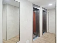 Galan apartment in the center with garage