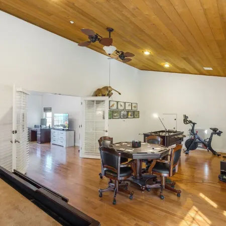 Modern Farmhouse in the quaint town of Julian in the San Diego Mountains