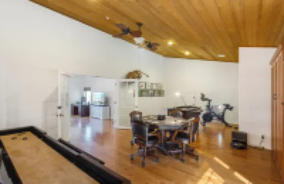 Modern Farmhouse in the quaint town of Julian in the San Diego Mountains