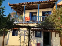 Greek house, south/west sea view, Palio Klima hamlet