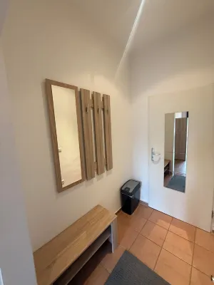 3 Zimmer/Room オーバーシュライスハイムのホテル