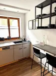 Cozy vacation apartment near the edge of the forest and Franconian lake district 하이데크 호텔